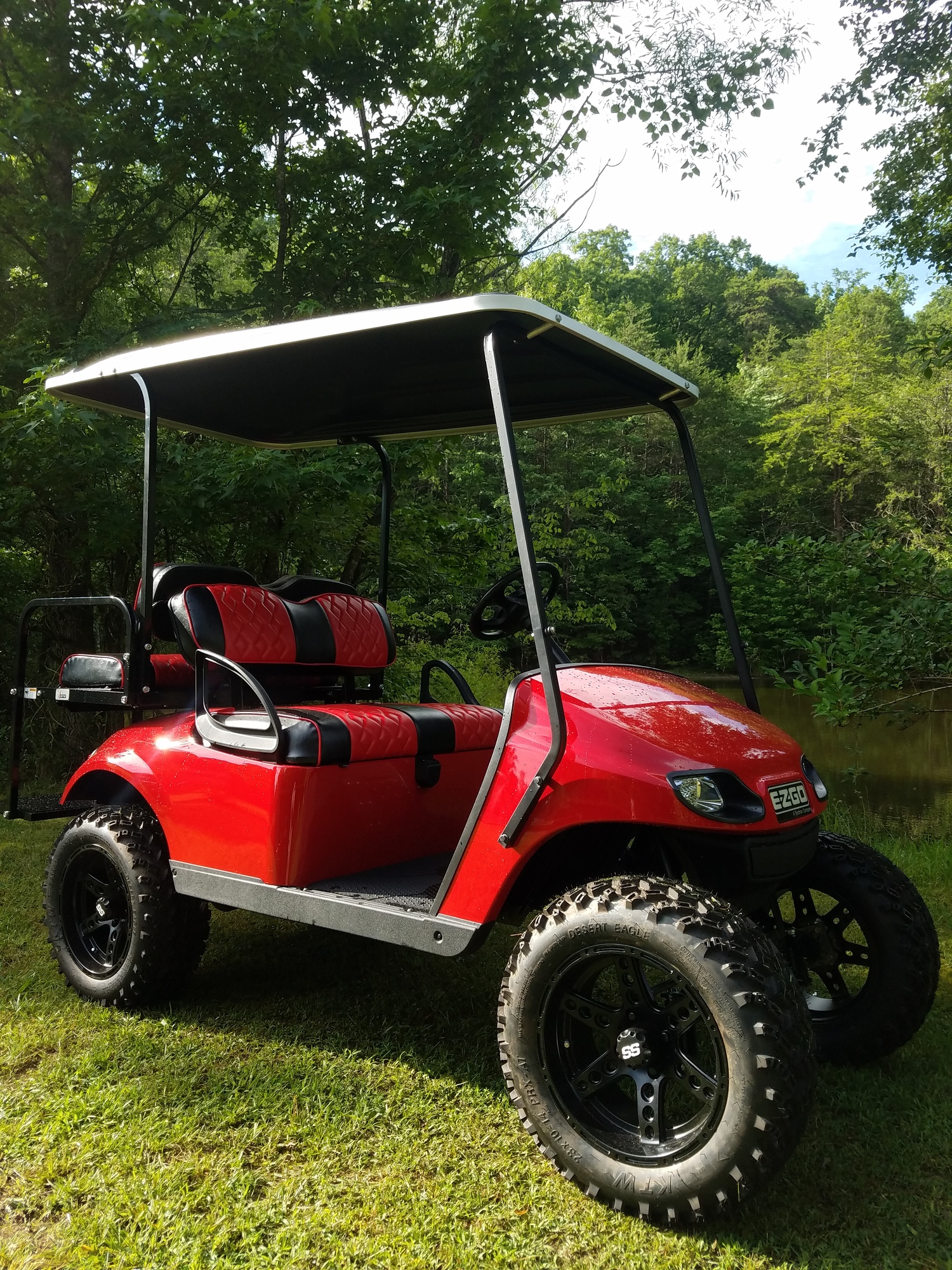 Gallery T&T Golf Carts Trenton